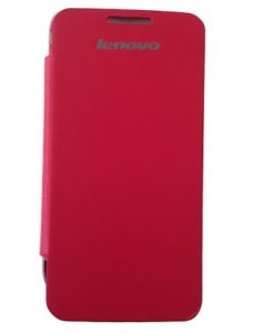 Lenovo_S650_flip _cover_red_1