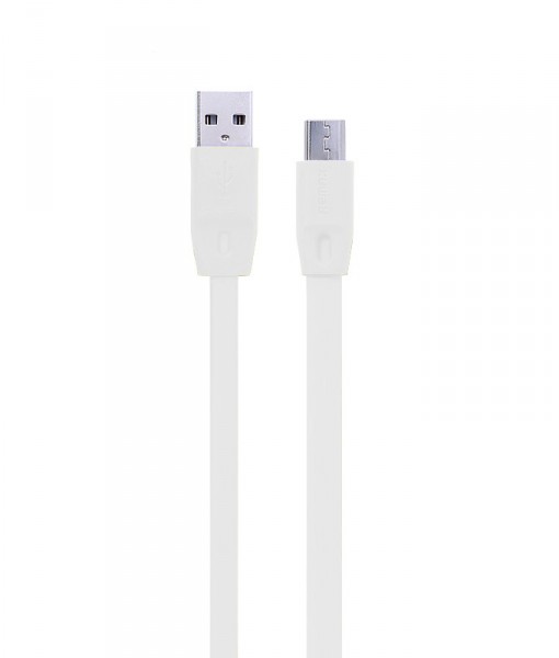 REMAX Full Speed series Micro USB white