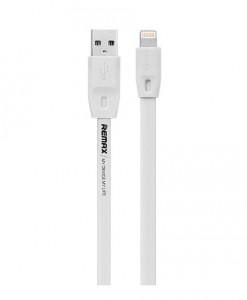 Remax Full Speed cable lightning white