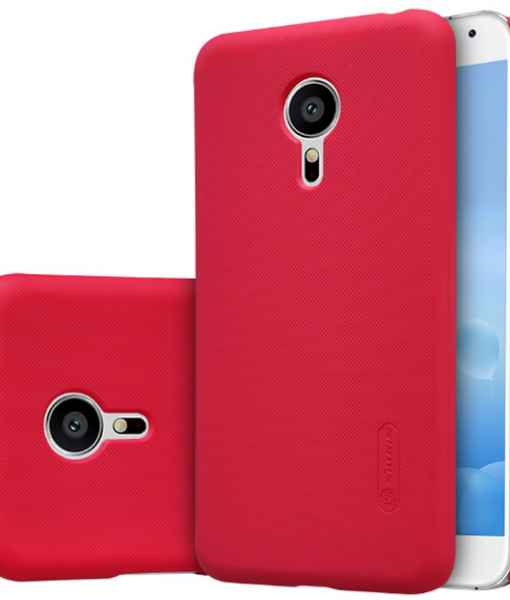 Frosted_Meizu_Meilan_Pro_5_Red