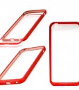REMAX_MING-Metal_aluminium_PC_Frame_for_iPhone_6_6s_red_unboxing