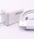 Travel_Charger +USB_cable_Arun_U128M_______0001