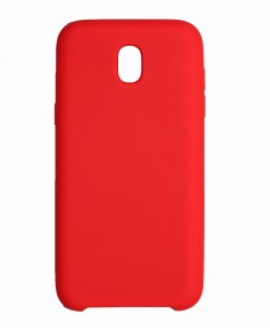 Soft touch J530 red