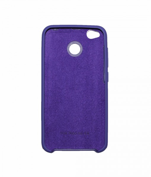 Soft_touch_Xiaomi_redmi_4X_purple_1