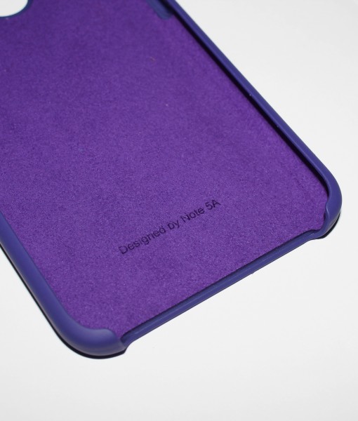 Soft_touch_Xiaomi_redmi_note_5A_purple_2
