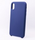 iPhone X blue