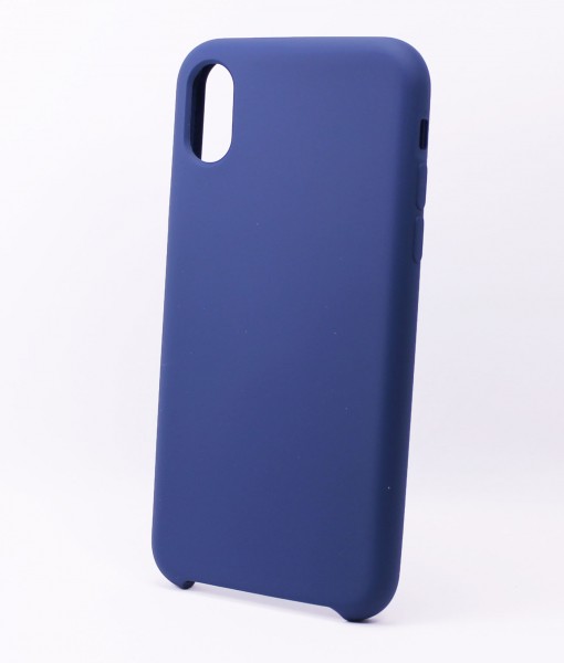 iPhone X blue