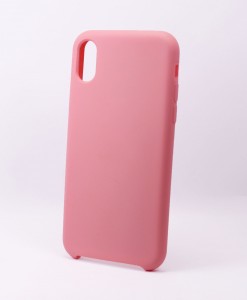 iPhone X pink