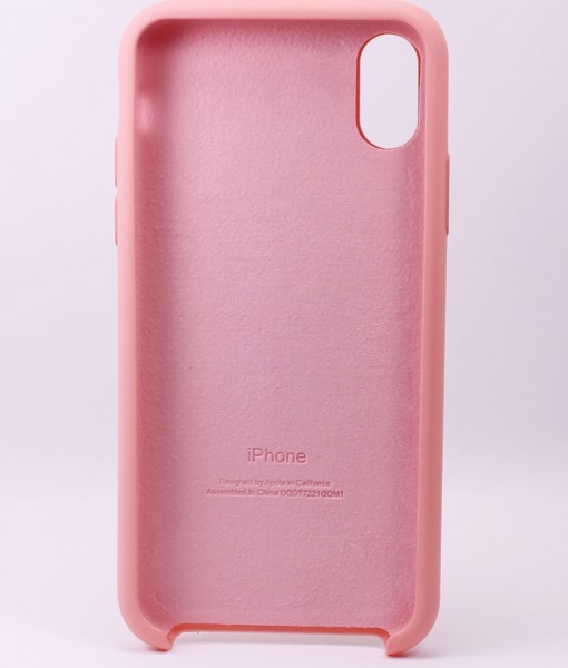 iPhone X pink_1