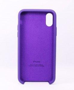 iPhone X purple_1