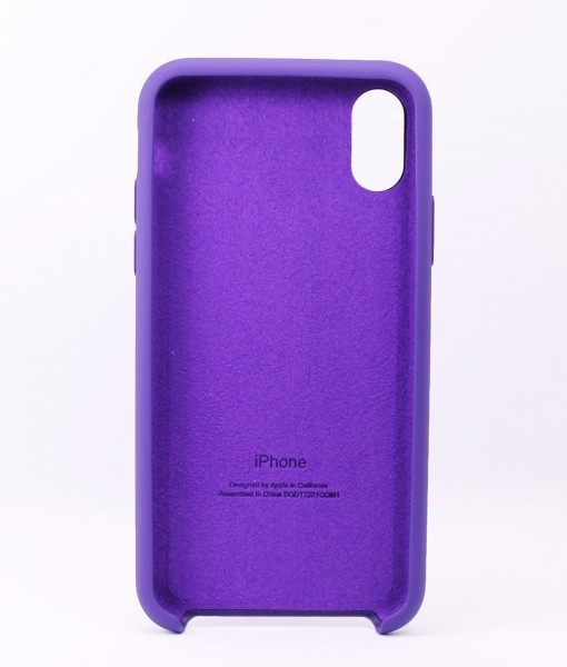 iPhone X purple_1