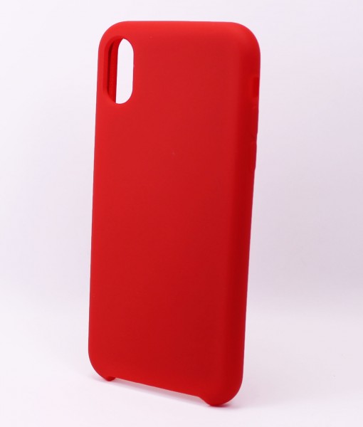 iPhone X red