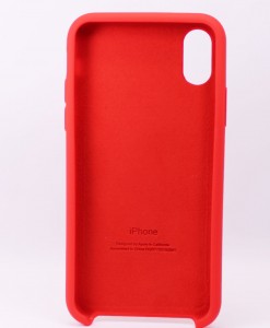 iPhone X red_1