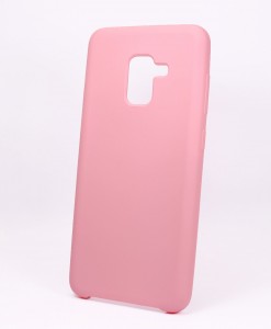 Soft touch A8 Pink