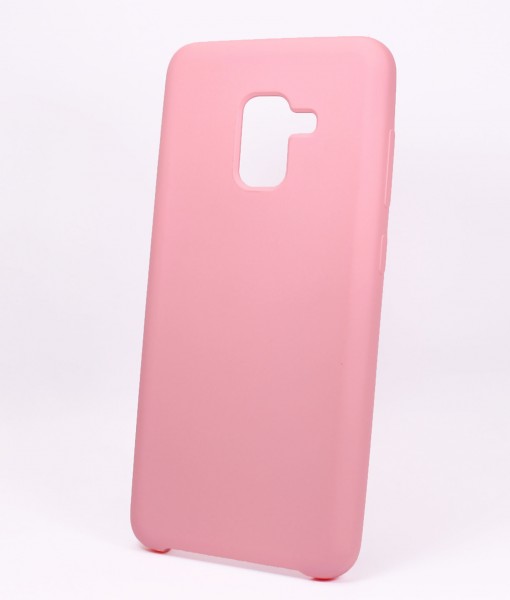 Soft touch A8 Pink
