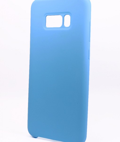 Soft touch S8+ Lite Blue