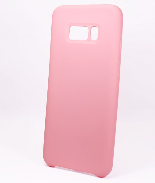 Soft touch S8+ pink