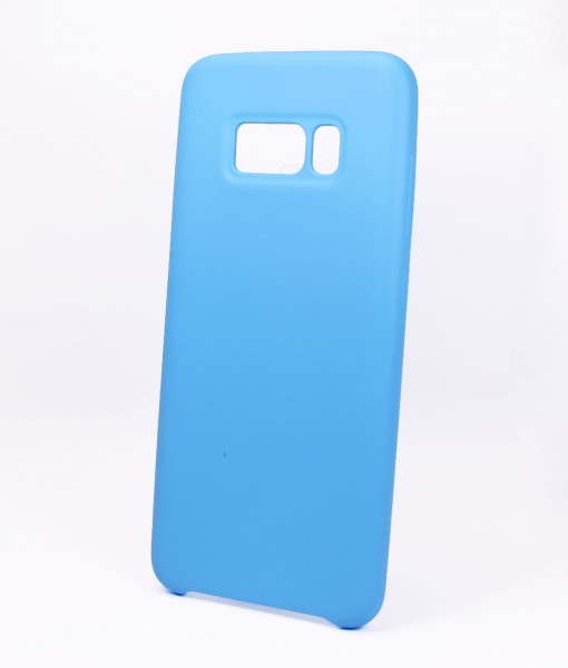 Soft touch S8 Lite Blue