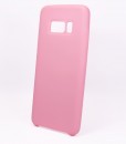 Soft touch S8 Pink