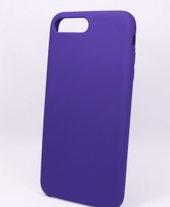 iPhone 8+ purple
