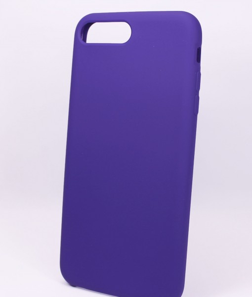 iPhone 8+ purple