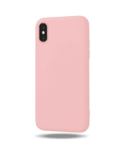 iPhone X pink_2