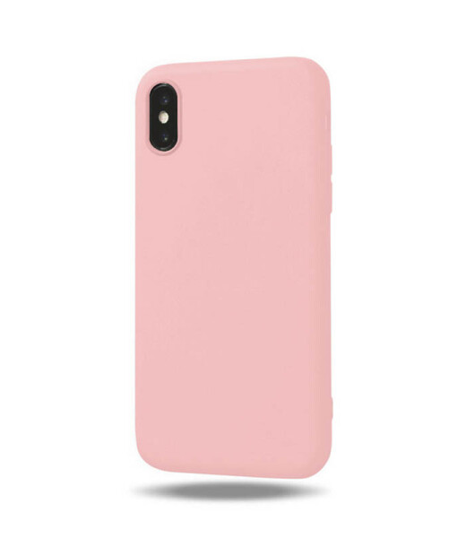 iPhone X pink_2