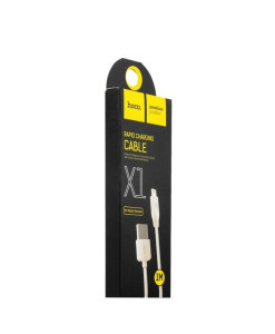 USB Cable-HOCO-X1-Lightning