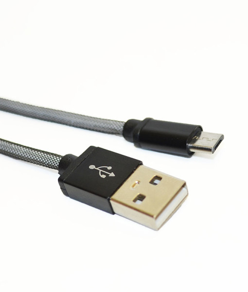 Metal_USB_kabel_micro_USB_Black__001