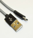Metal_USB_kabel_micro_USB_Black__1000