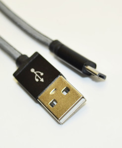 Metal_USB_kabel_micro_USB_Black__1000
