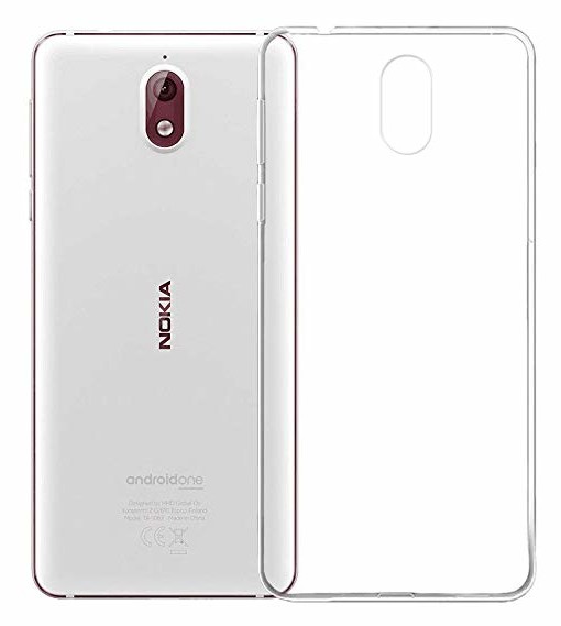 Nokia 3-1 transparent