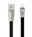 Кабель USB HOCO X4 Lightning черный