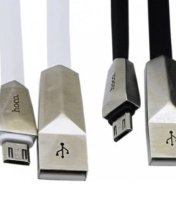 Кабель USB HOCO X4 microUSB черный_2