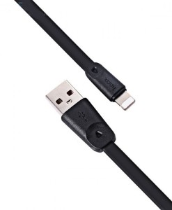 Кабель USB HOCO X9 Lightning черный