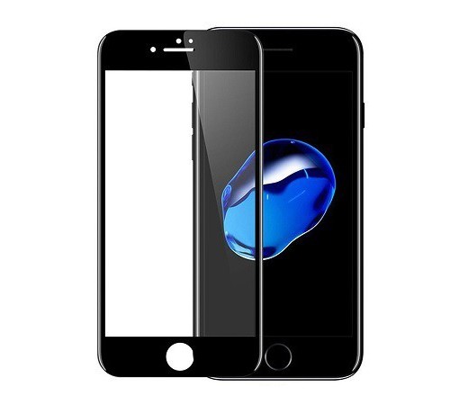 Защитное стекло Full Glue для iPhone 7