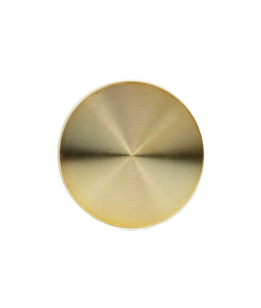 Disk gold