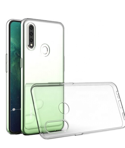 Oppo A31 Transparent
