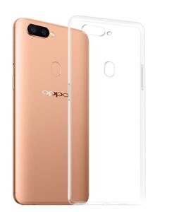 Oppo A5s Transparent