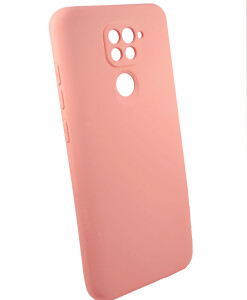 Redmi Note 9 Pink 1
