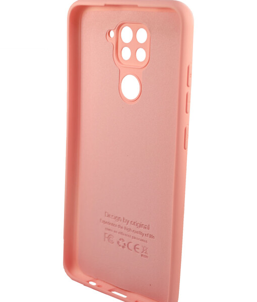 Redmi Note 9 Pink 2