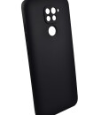 Redmi Note 9 black 1