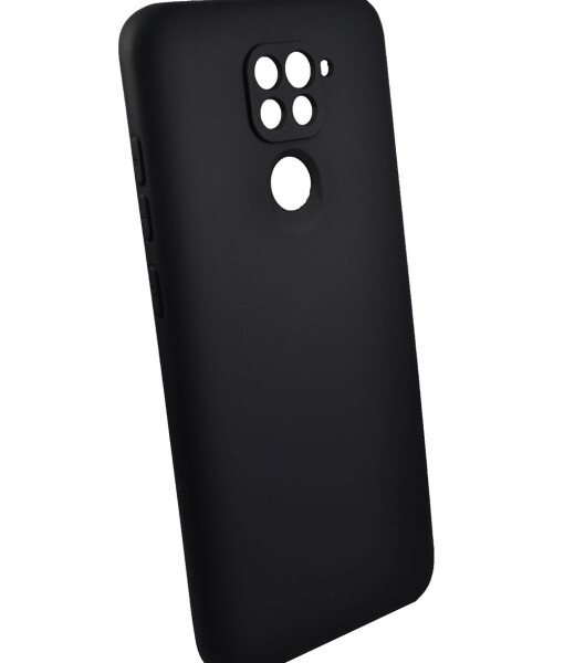 Redmi Note 9 black 1