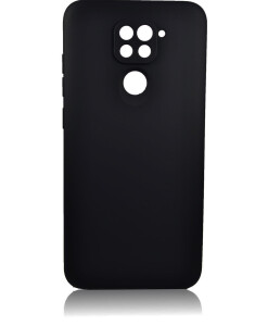 Redmi Note 9 black  1