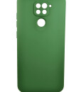 Redmi Note 9 gray-green