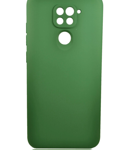Redmi Note 9 gray-green