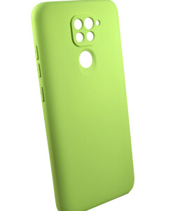 Redmi Note 9 light green 1