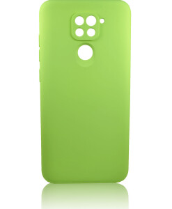 Redmi Note 9 light green