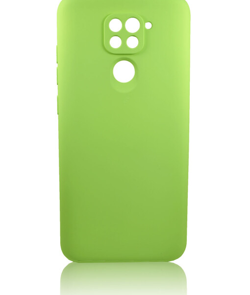 Redmi Note 9 light green