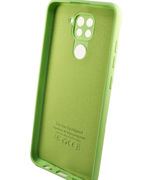 Redmi Note 9 light green2
